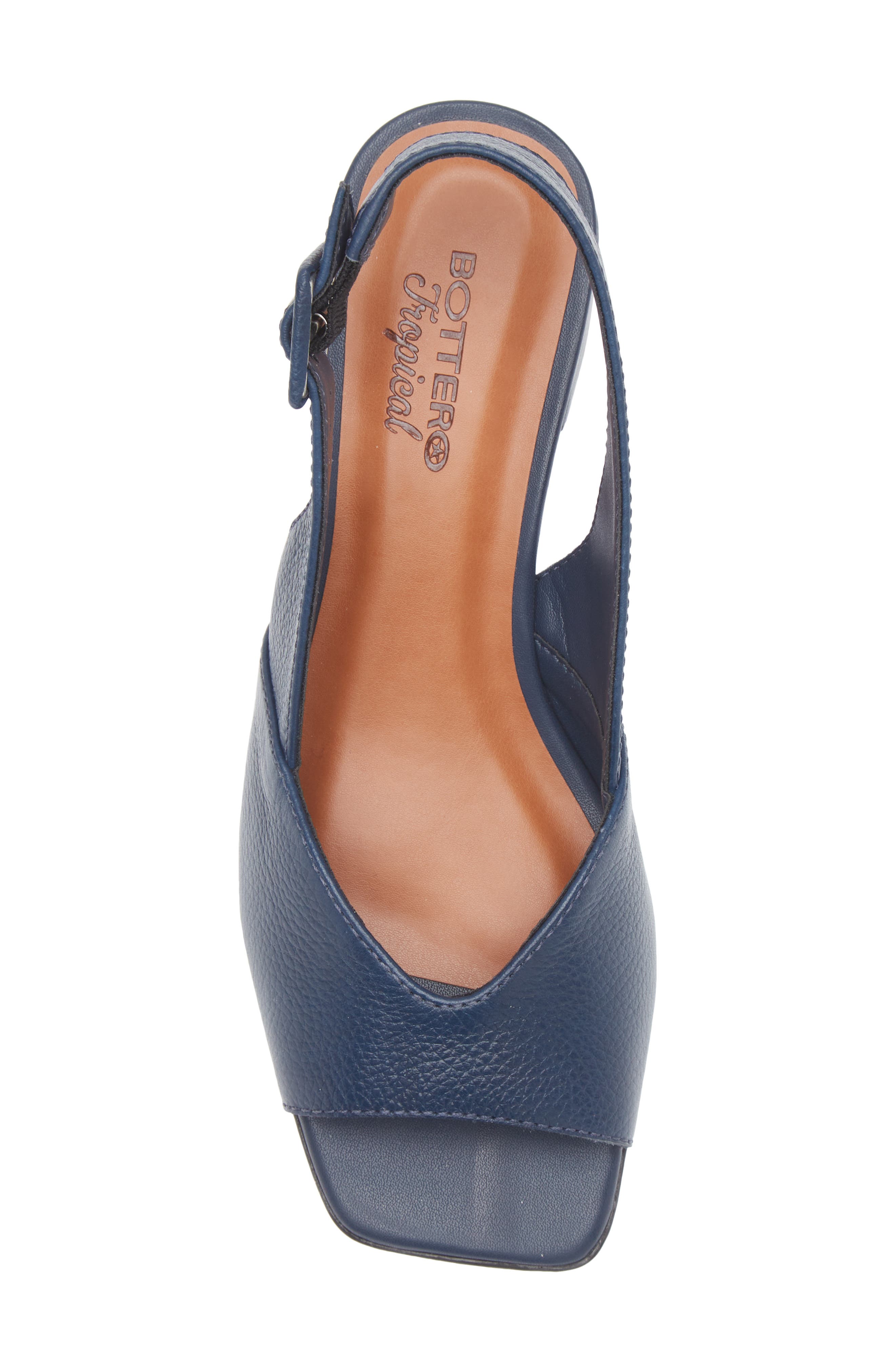 Catia Slingback Sandal, Alternate, color, MARINHO 24