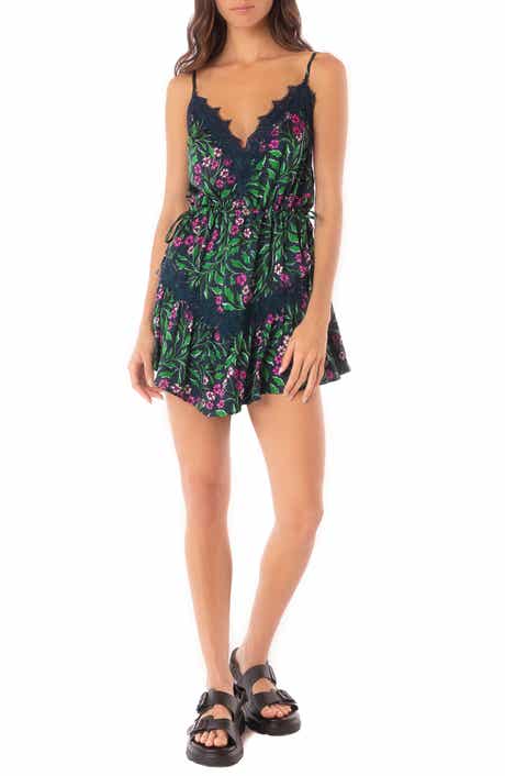 Maaji Arabella Cover-Up Minidress