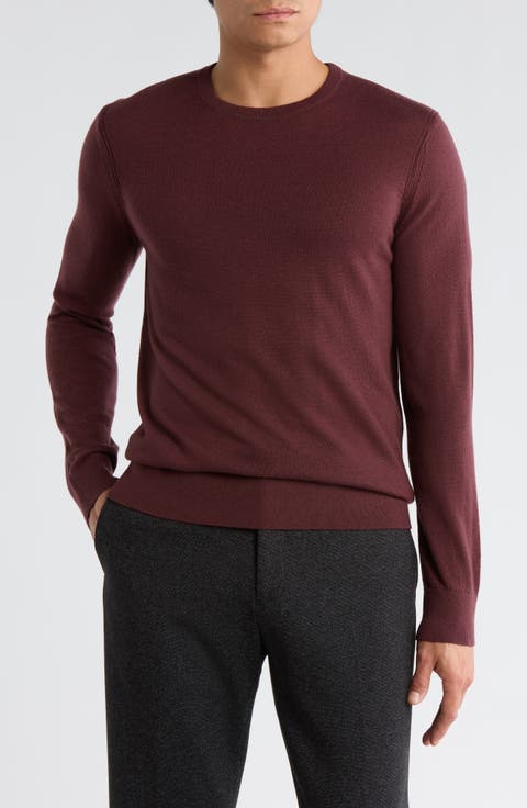 Riland Harman Wool Blend Sweater