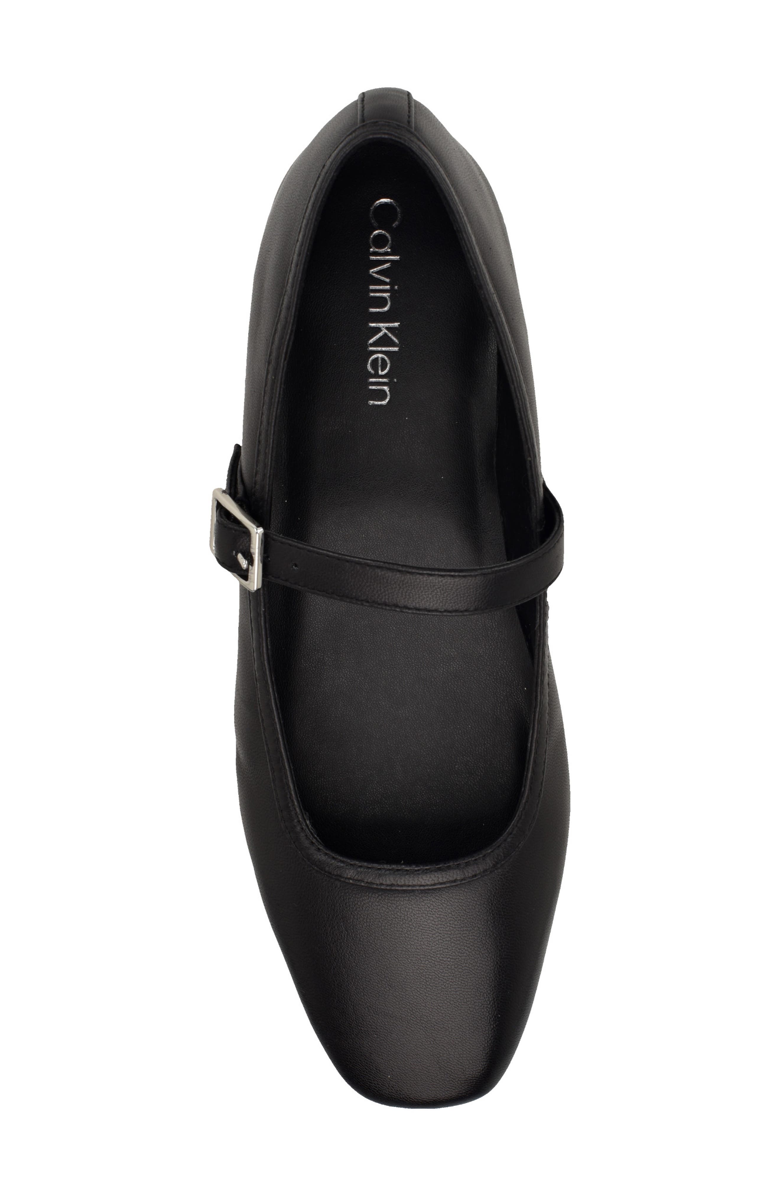 Calvin Klein Greto Mary Jane Flat, Alternate, color, 
