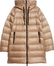 Moncler Suyen Quilted Down Parka
