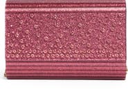 Kurt Geiger London Disco Crystals Acrylic Clutch