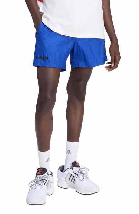 Performance Crinkled Shorts