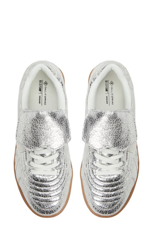 Call It Spring Talita Sneaker In Silver
