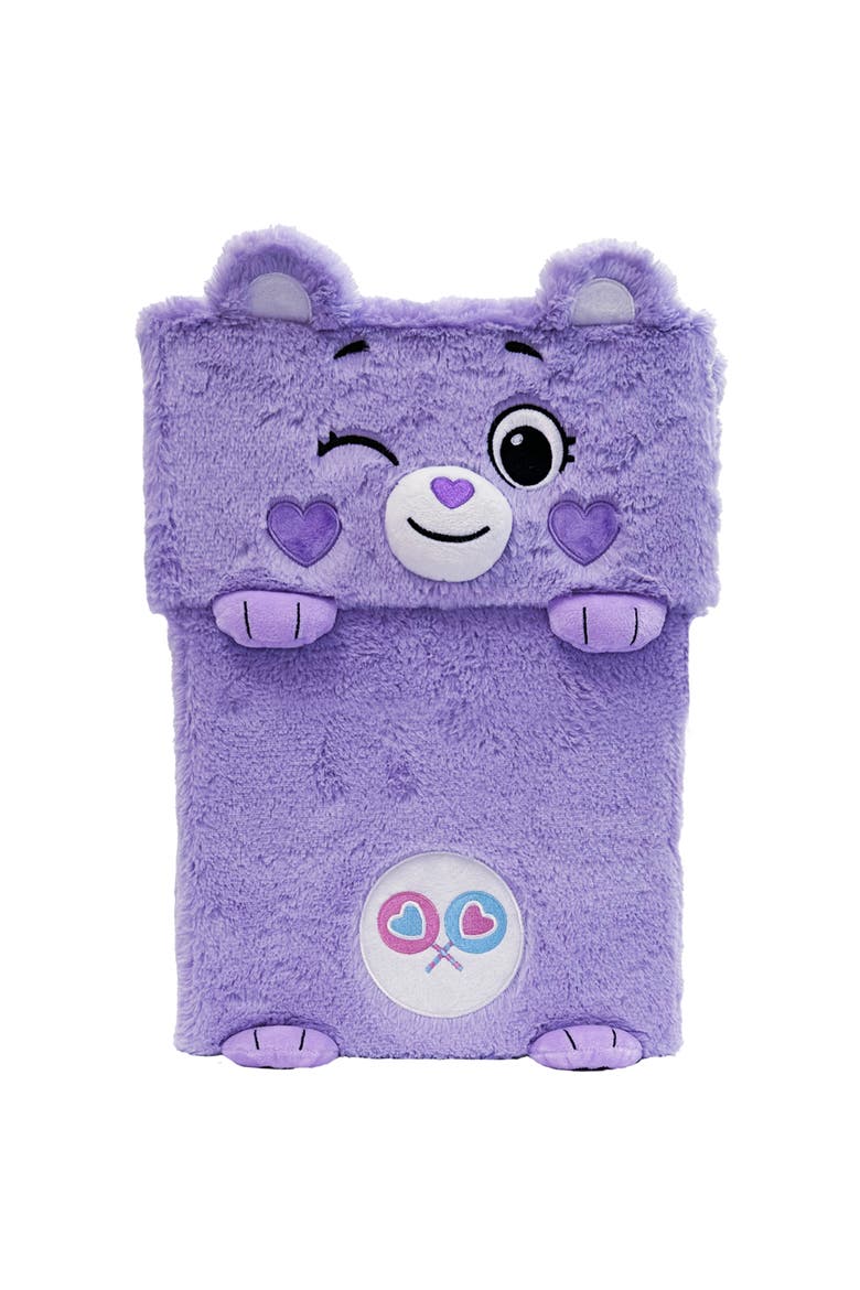 Storables 10 Inch Box Share Bear Ages 1+, Alternate, color, Multicolored