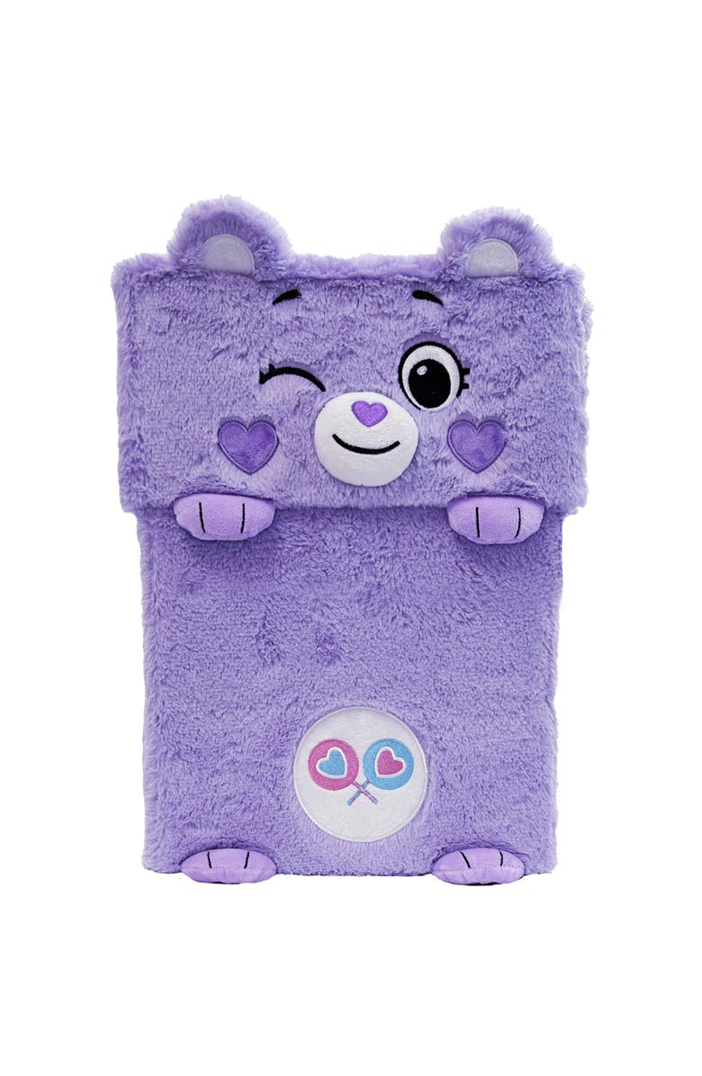 Care Bears Storables 10 Inch Box Share Bear Ages 1+, Alternate, color, Multicolored