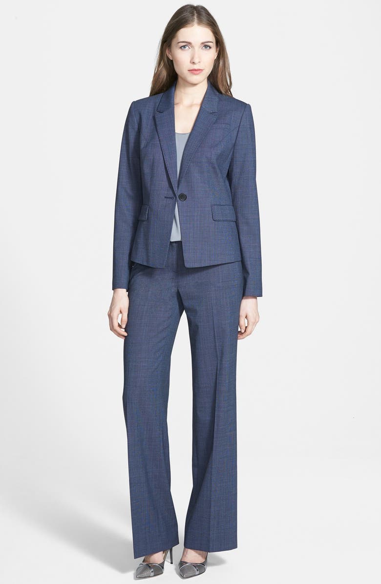 Classiques Entier<sup>®</sup> Suiting Trousers, Alternate, color, 
