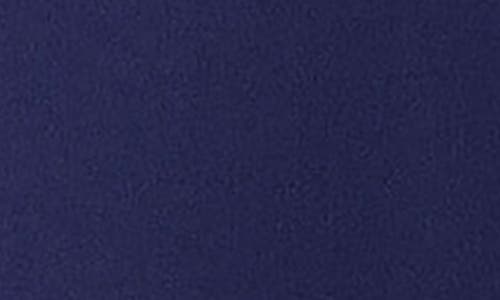 Kasper Classic Below Knee Length Skirt In Blue