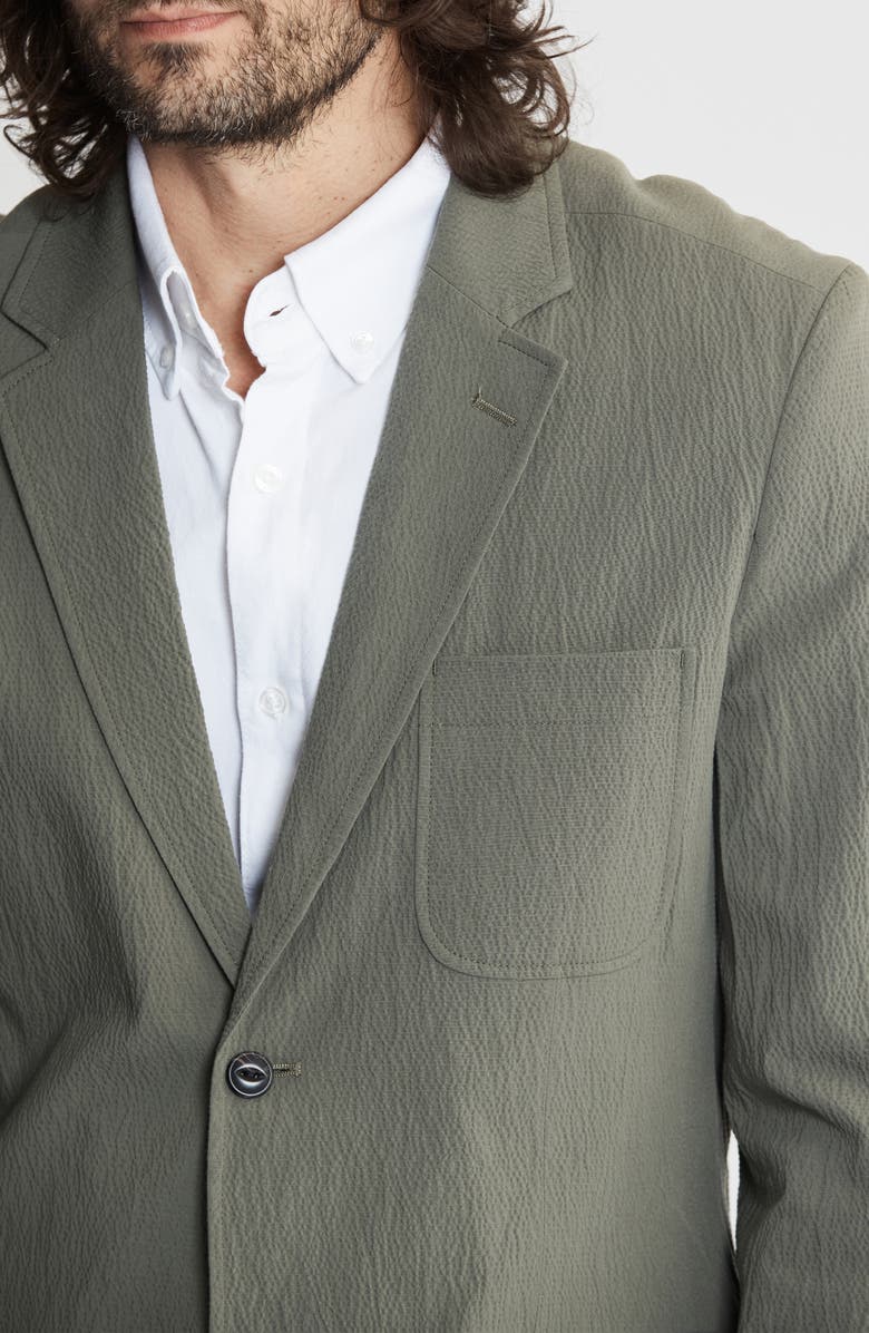 JACHS Nantucket Seersucker Blazer, Alternate, color,