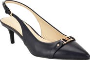 Tommy Hilfiger Totale Slingback Pointed Toe Pump