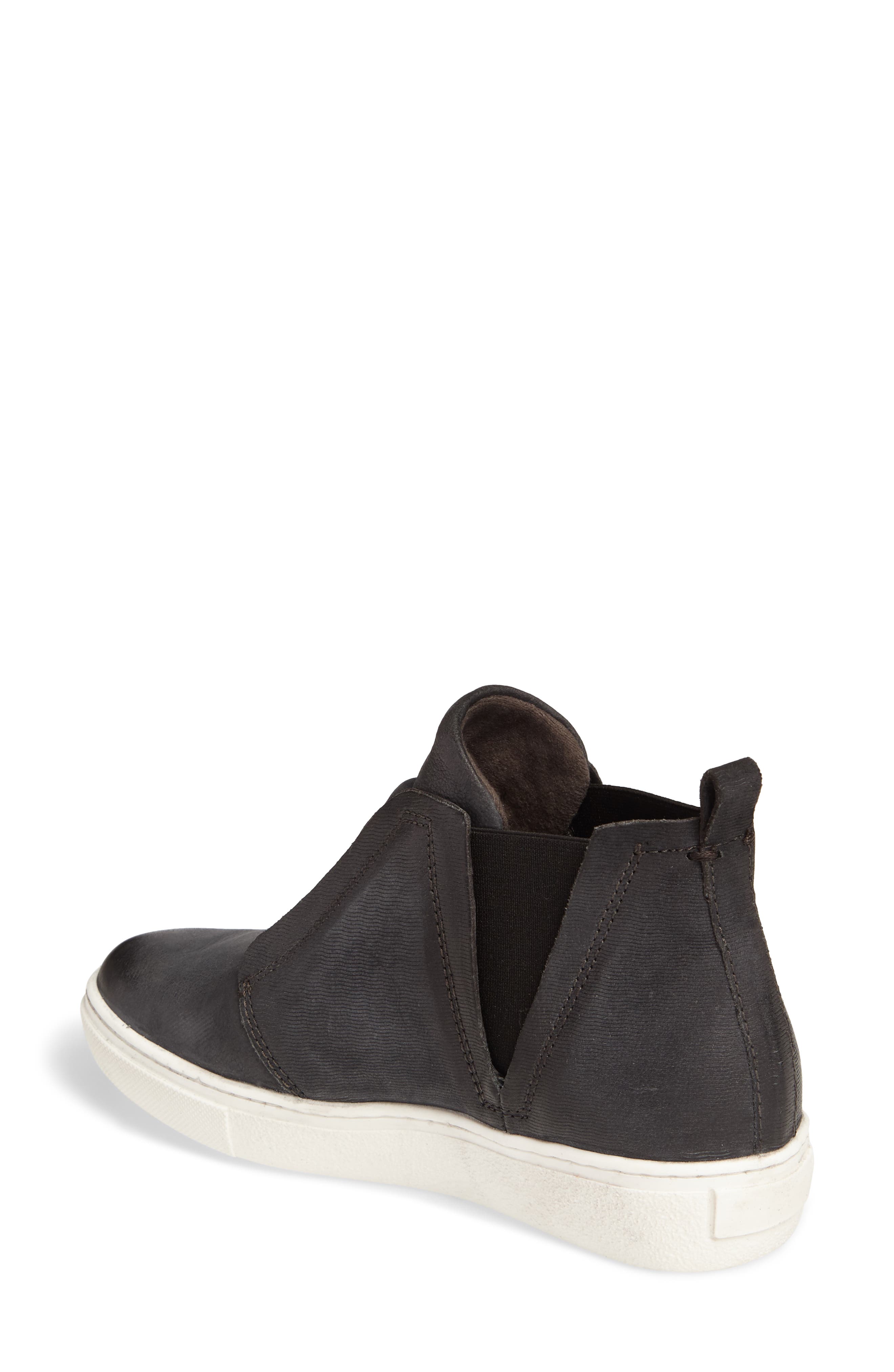 Miz Mooz Laurent High Top Sneaker, Alternate, color, 