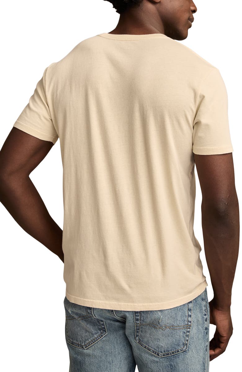 Lucky Brand Mustang Cotton Graphic T-Shirt, Alternate, color,