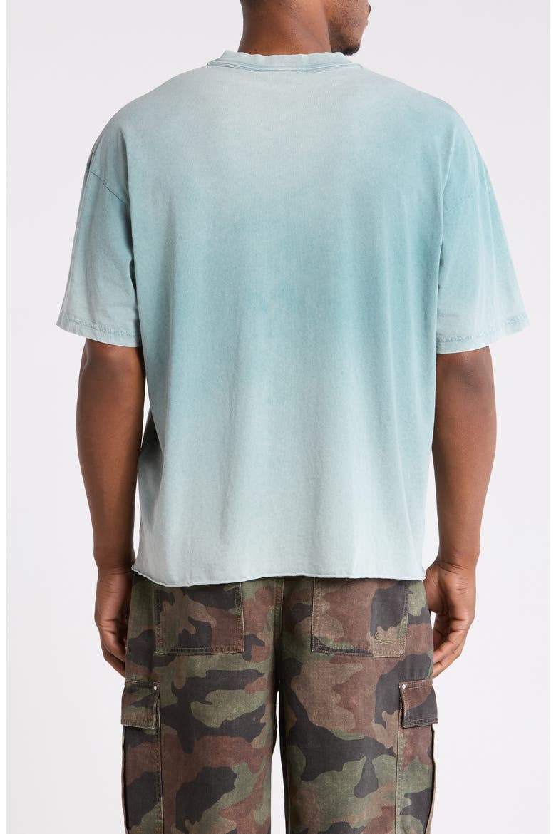 Westside Graphic T-Shirt, Alternate, color, SMOKED TEAL