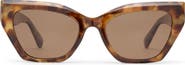 AIRE Persei 51mm Cat Eye Sunglasses