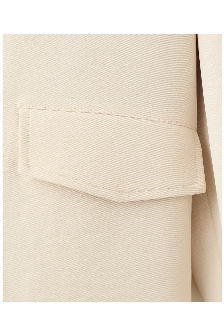 Tamar Jacket, Alternate, color, ECRU
