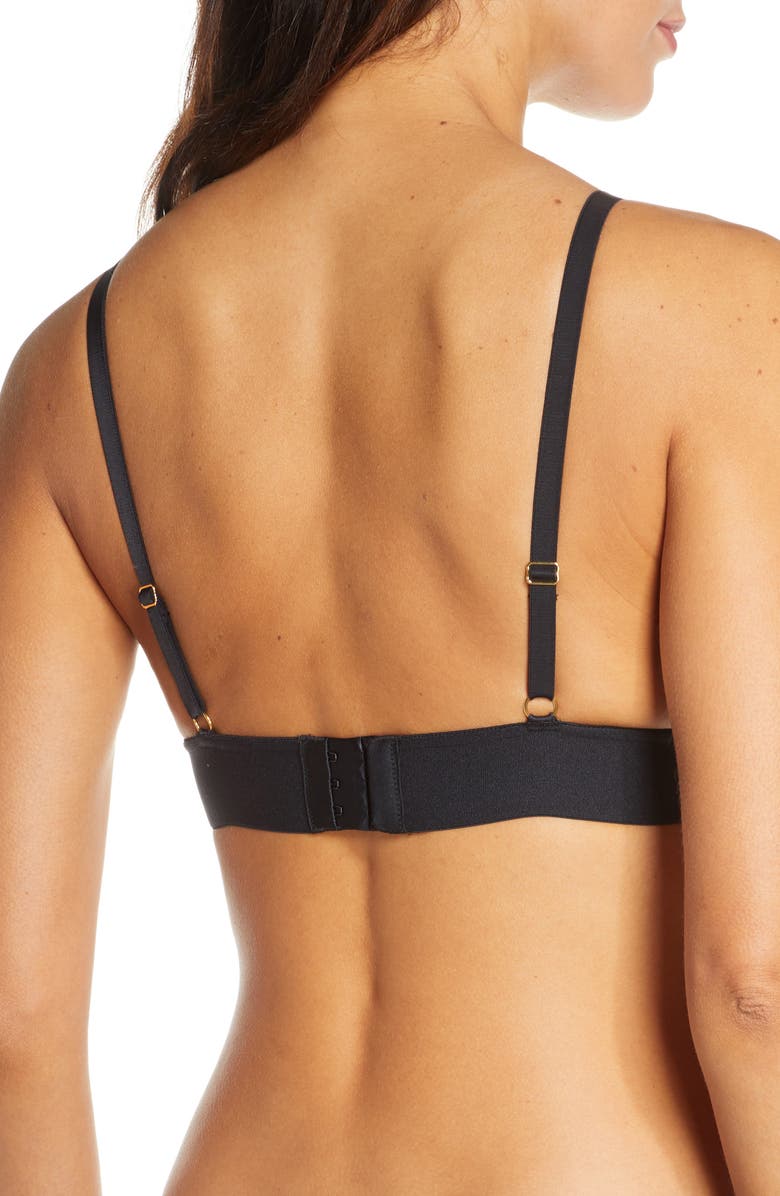 LIVELY The Long-Lined Lace Bralette, Alternate, color, 