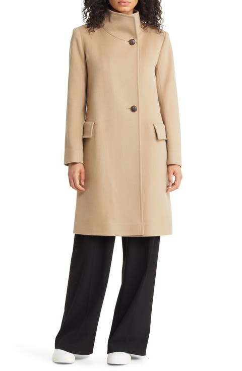 Presley Cashmere Coat