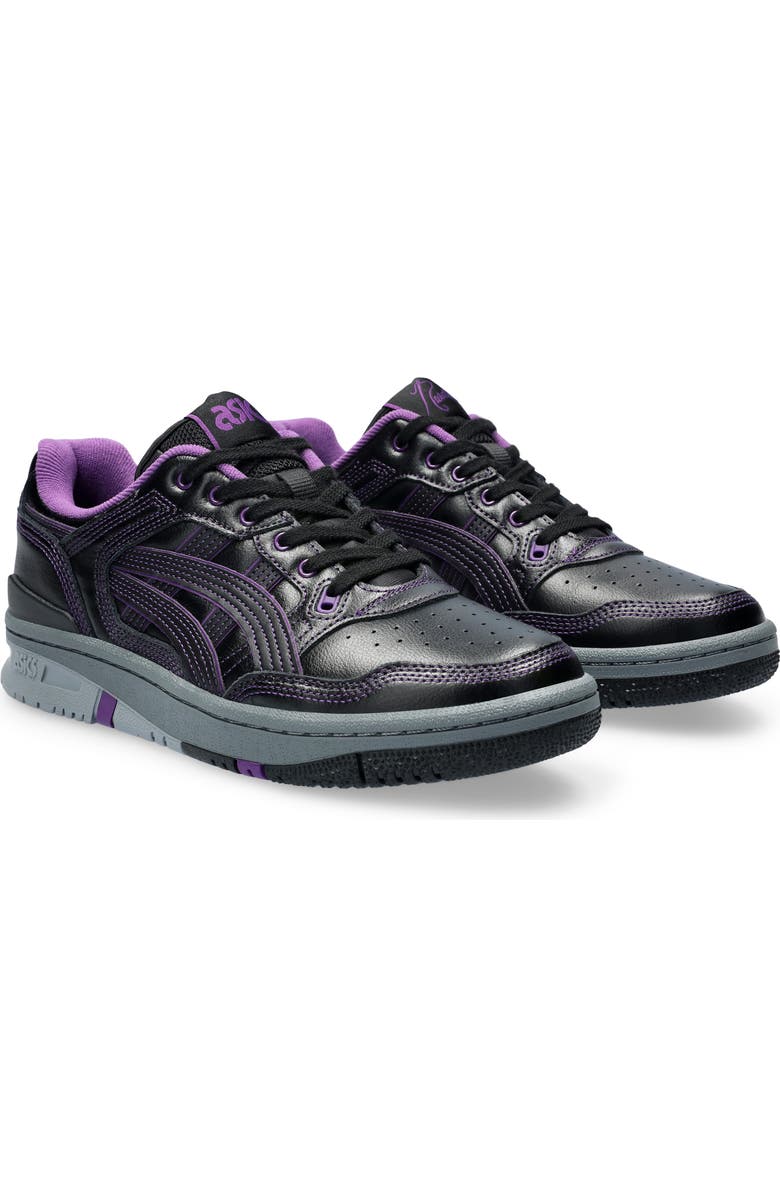 ASICS<sup>®</sup> EX89 Basketball Shoe, Main, color, Black/Black