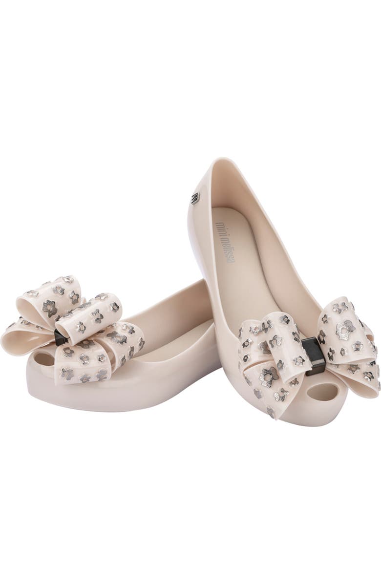 Melissa Kids' Ultragirl Sweet Flat, Alternate, color,