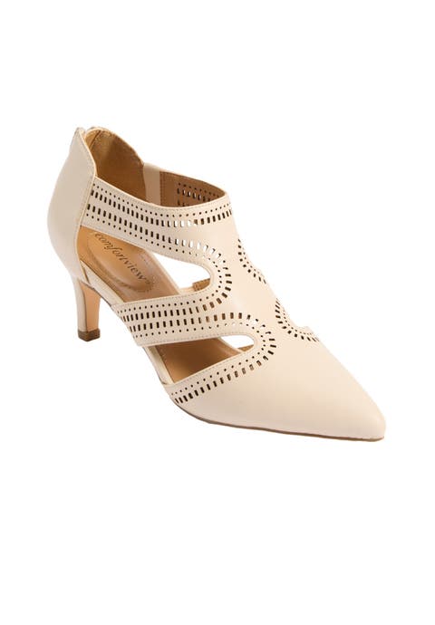 The Gia Shootie (Wide Widths Available)