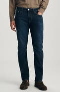 Mavi Jeans Marcus Slim Straight Leg Jeans