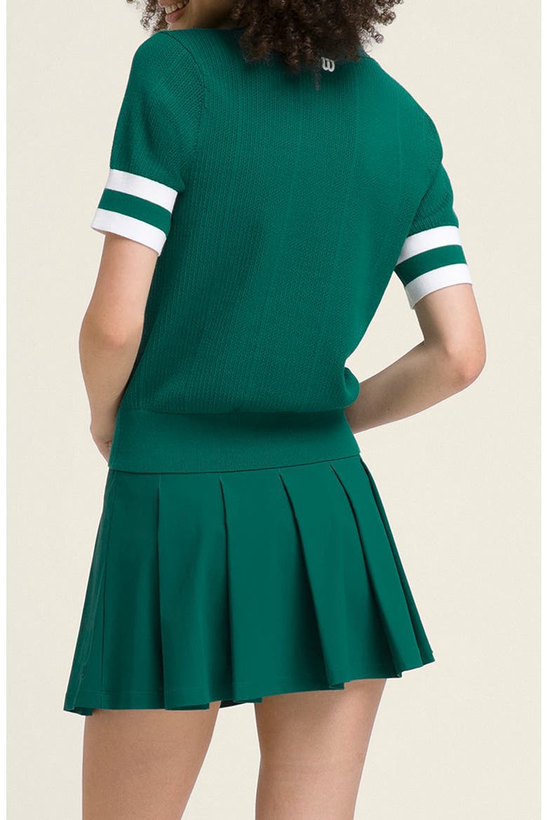 Essex Polo, Alternate, color, FIELD GREEN
