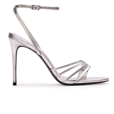 Ella 100 Metallic Sandal