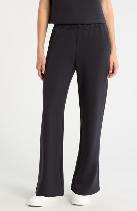 Dreamweave Relaxed Straight Leg Pants