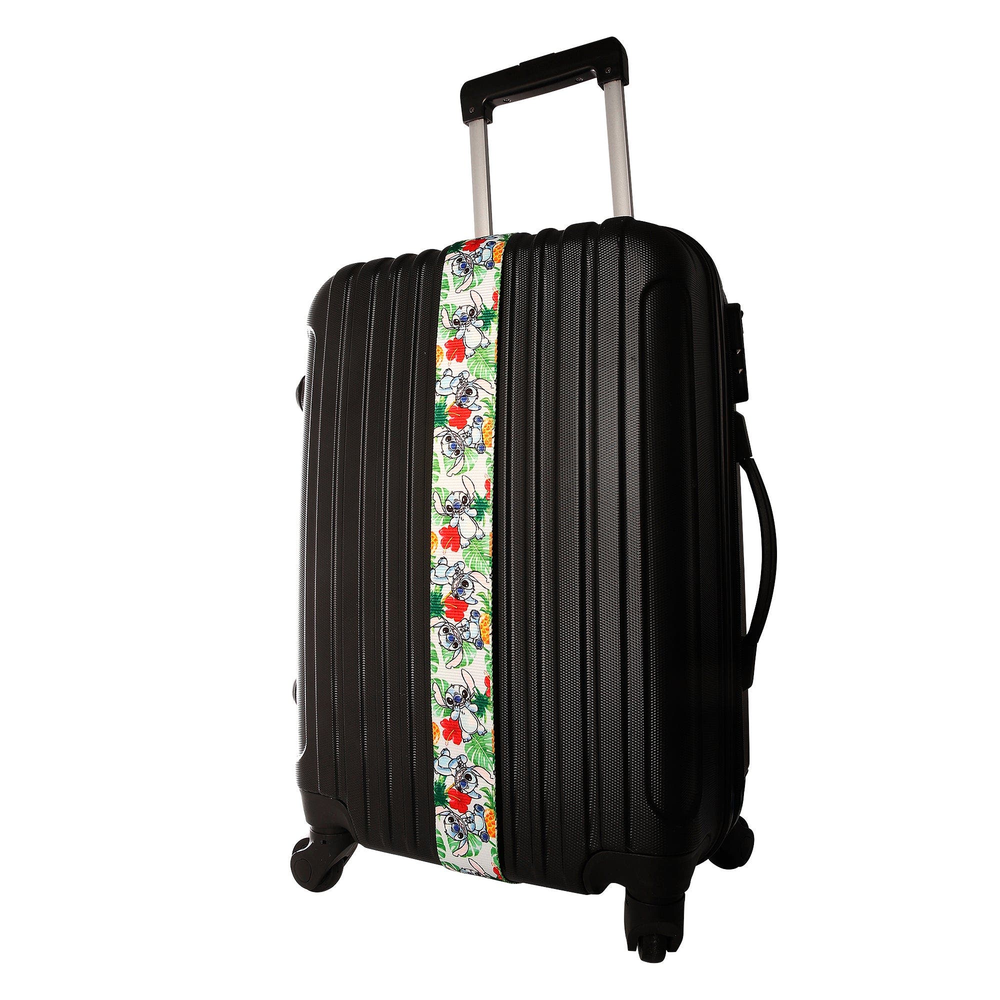 Disney Passport Holder, Luggage Tag, Luggage Strap Gift Travel Set, Alternate, color, Multicolor