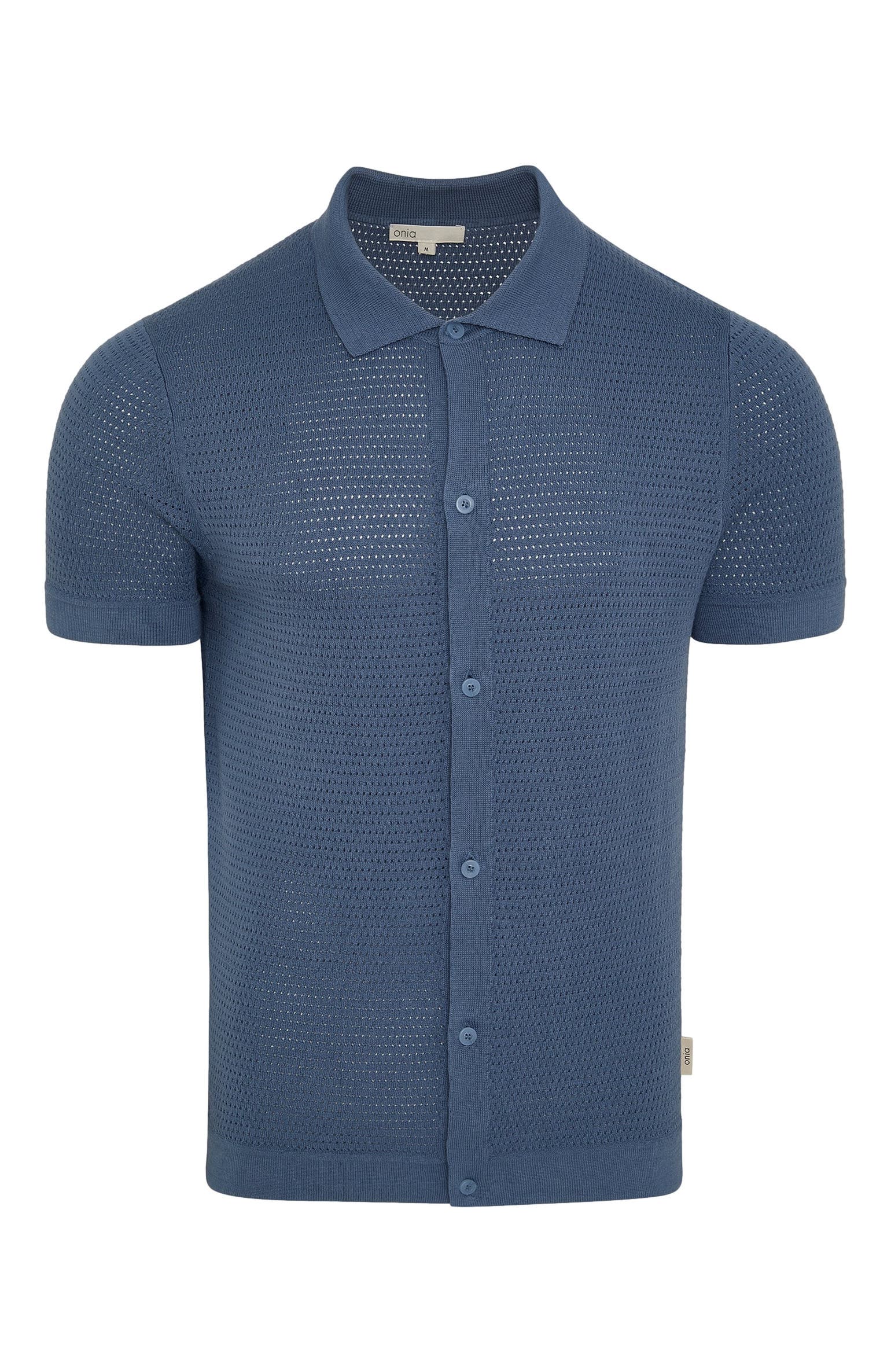 Drop Needle Button Up Shirt - image 2