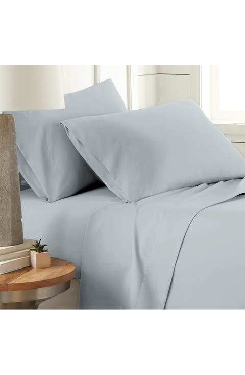 Classic Soft & Comfortable Brushed Microfiber Sheet Set