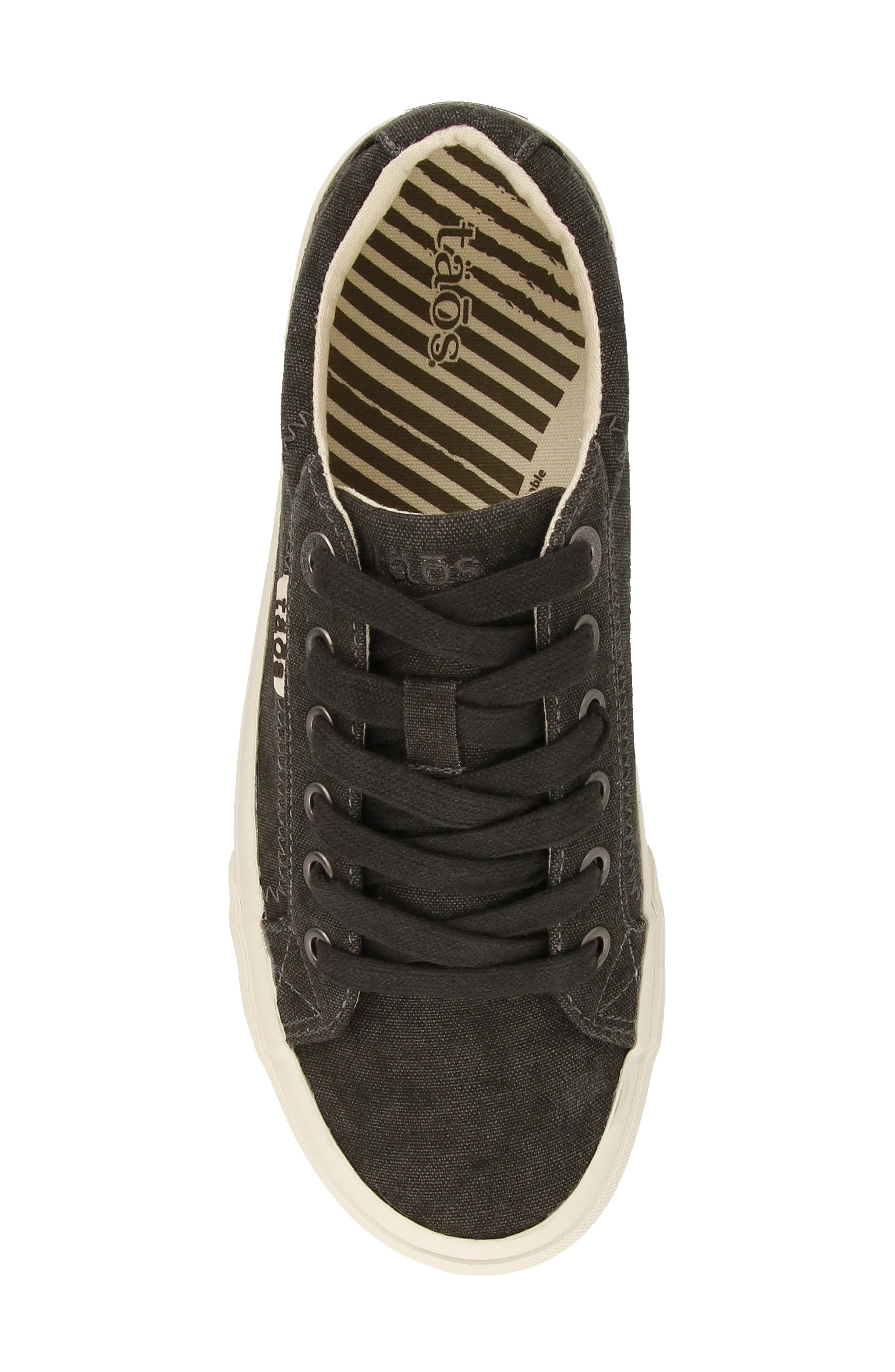 Plim Soul Sneaker, Alternate, color, CHARCOAL WASH CANVAS