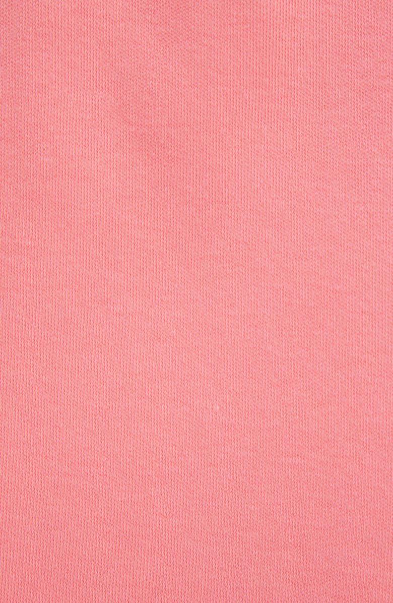 Little Me Print Tunic, Leggings & Headband Set, Alternate, color, Pink