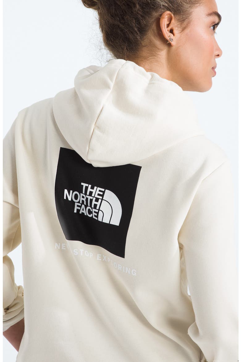 Evolution Box NSE Graphic Hoodie, Alternate, color, WHITE DUNE