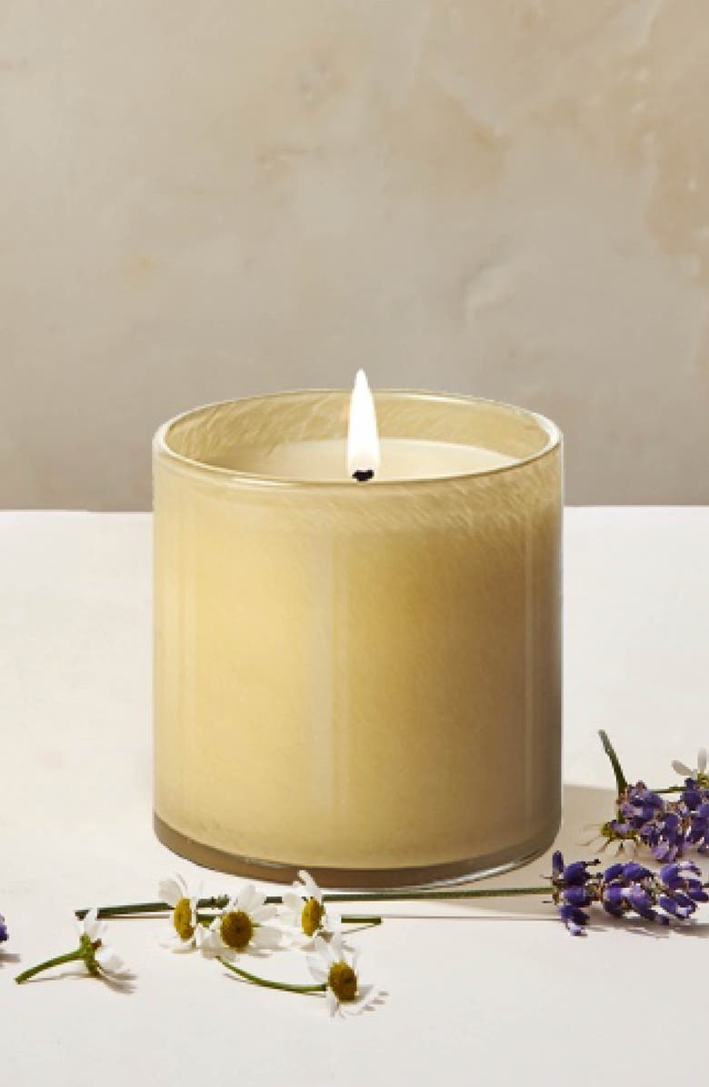 Lafco Chamomile Lavender Signature Candle, Alternate, color, Beige