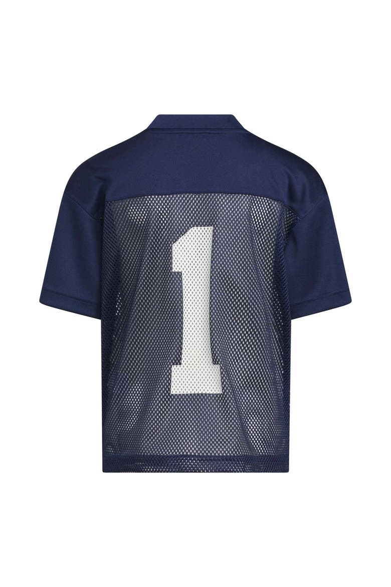 Youth adidas Navy Penn State Nittany Lions Tailgate Jersey, Alternate, color, Navy