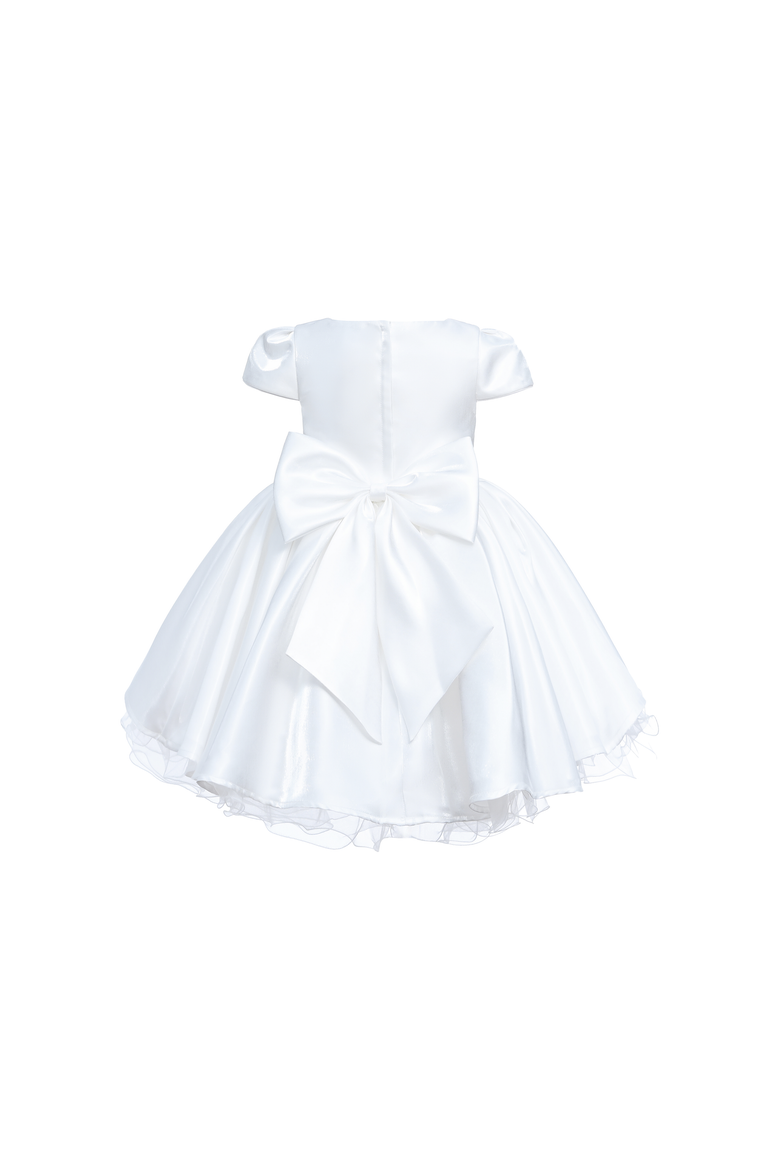 Solera Dress, Alternate, color, White