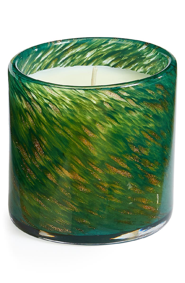 Lafco Woodland Spruce Classic Candle, Main, color, Green
