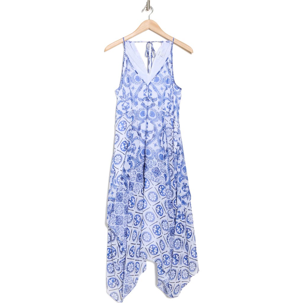 Reiss Tiller Tile Sundress