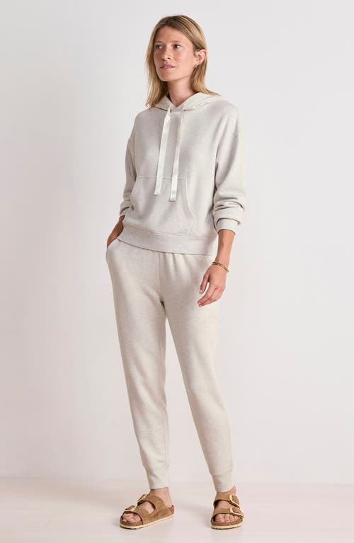 Vineyard Vines Dreamcloth Hoodie In Neutral