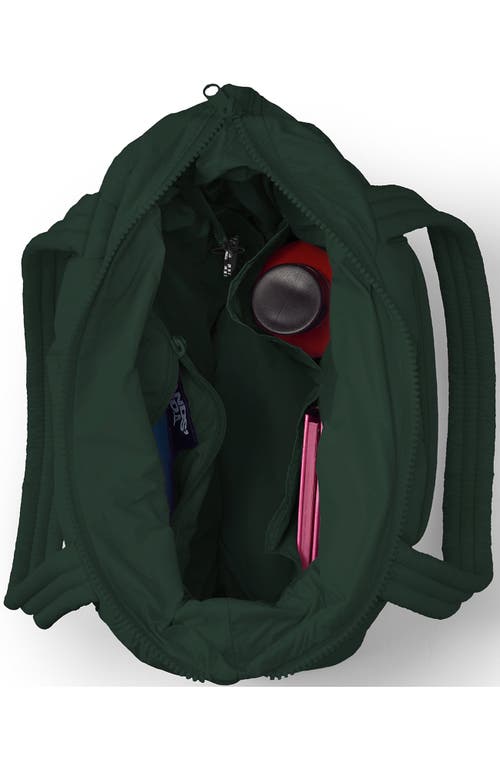 Lands' End Wanderweight Ultralight Packable Tote Bag