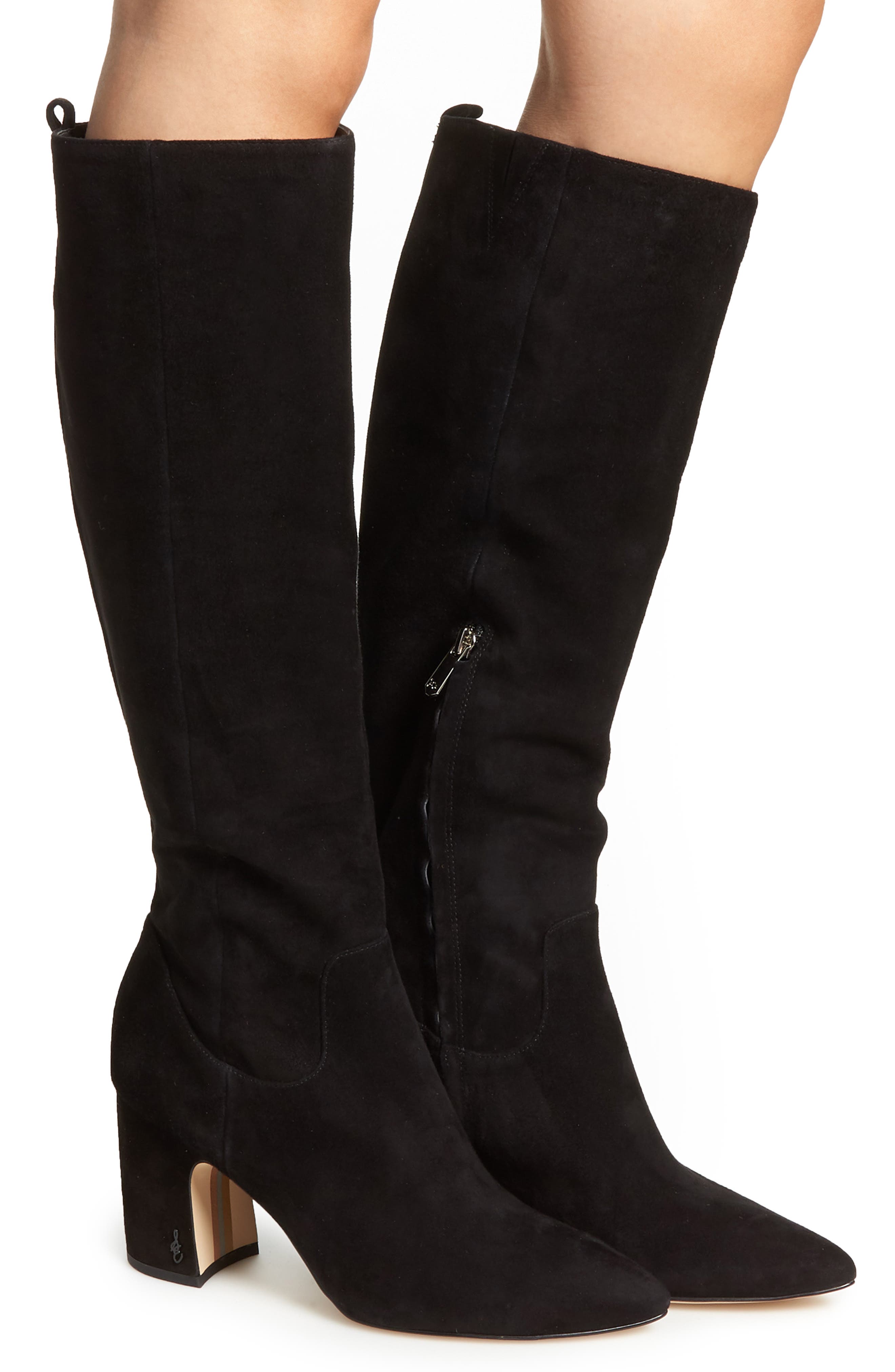 Sam Edelman Hai Knee High Boot, Alternate, color, 