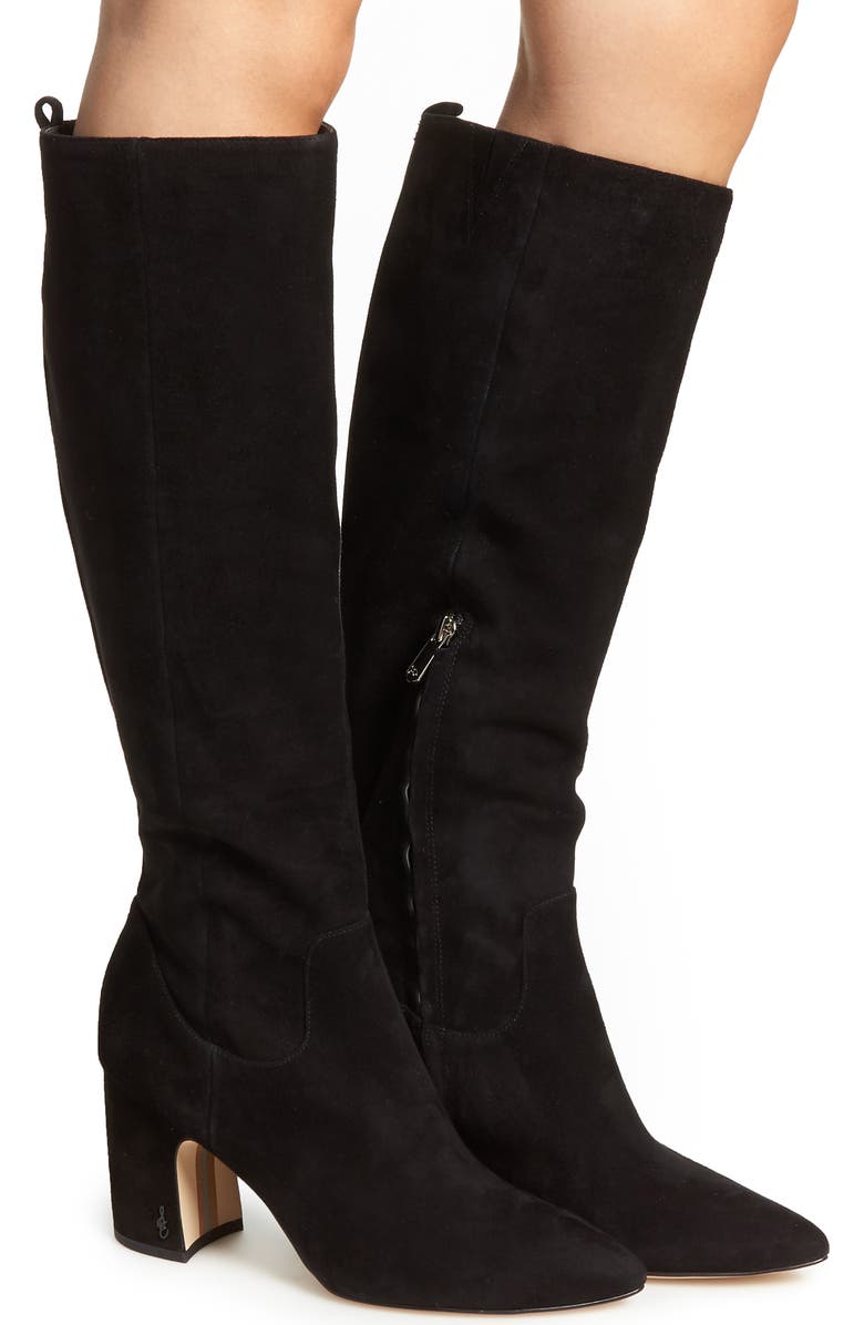 Sam Edelman Hai Knee High Boot, Alternate, color,