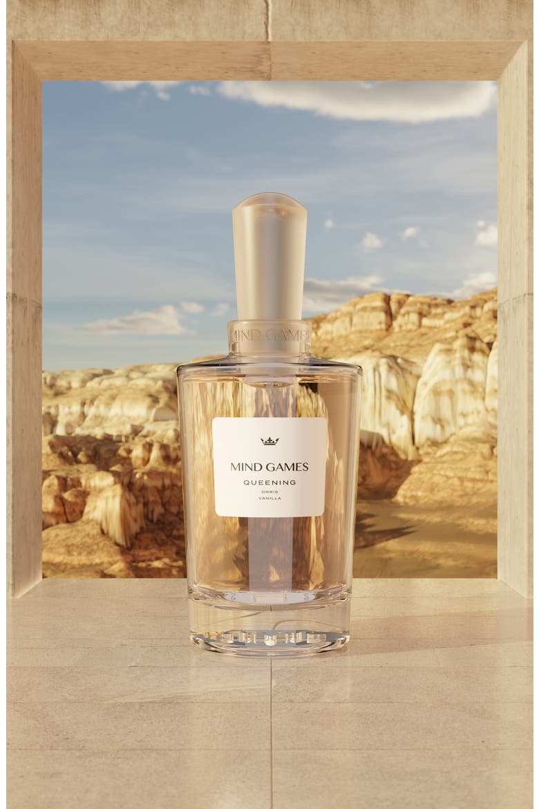 Queening Extrait de Parfum Decanter Set, Alternate, color, NO COLOR