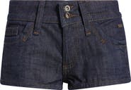 BDG Urban Outfitters Piper Low Rise Denim Shorts