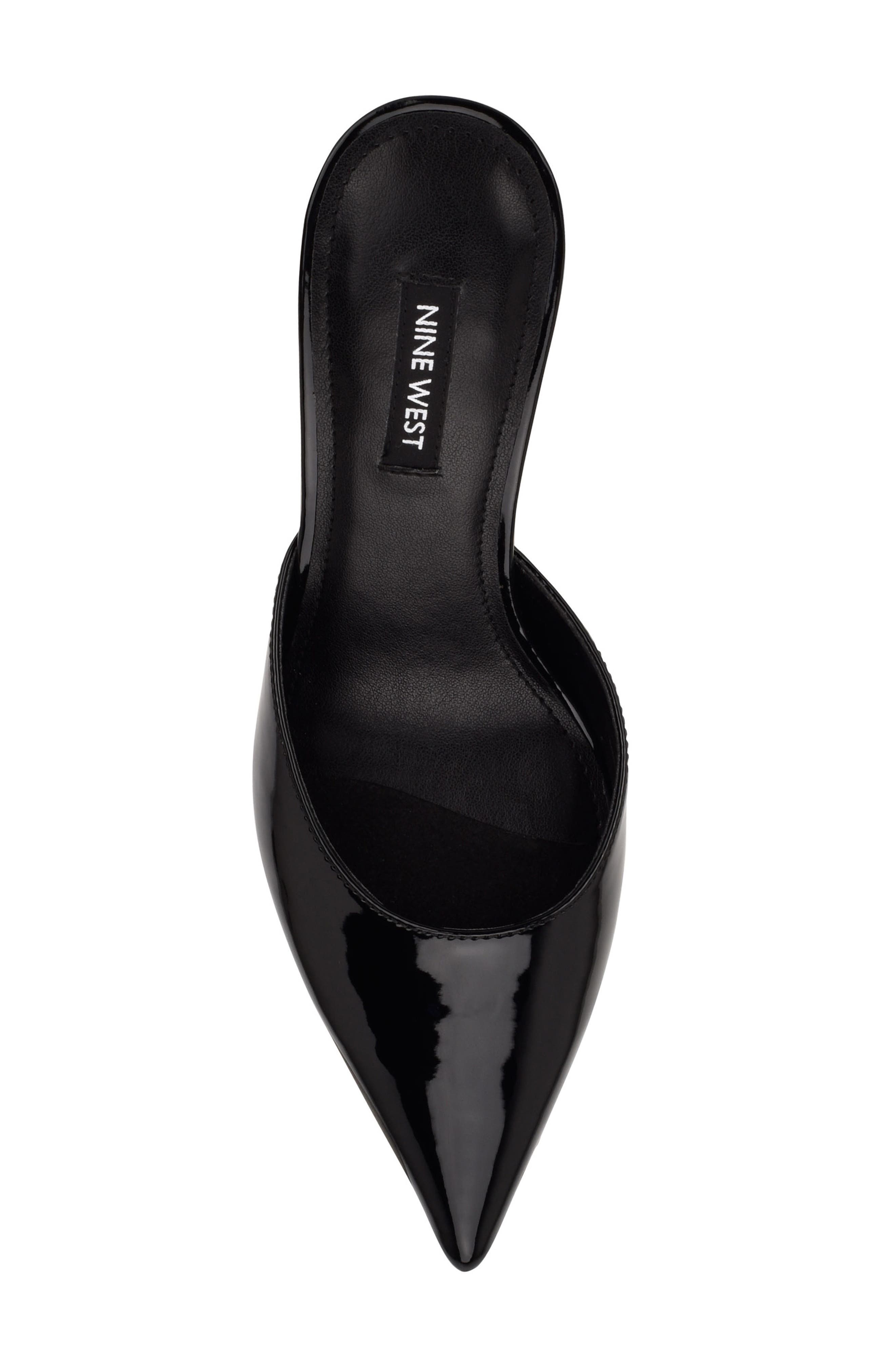 Nine West Hott Pointed Toe Mule, Alternate, color, 