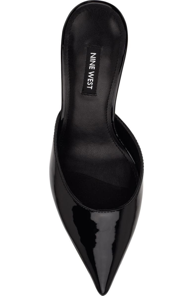 Nine West Hott Pointed Toe Mule, Alternate, color,