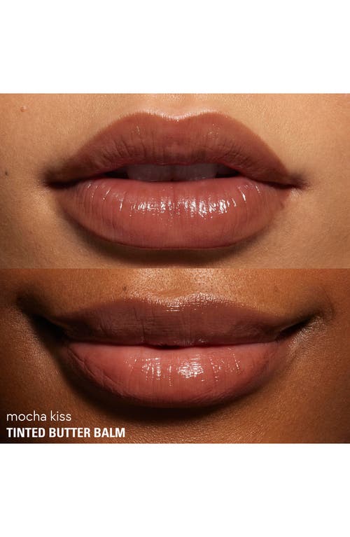 Shop Kylie Cosmetics Tinted Butter Lip Balm In Mocha Kiss