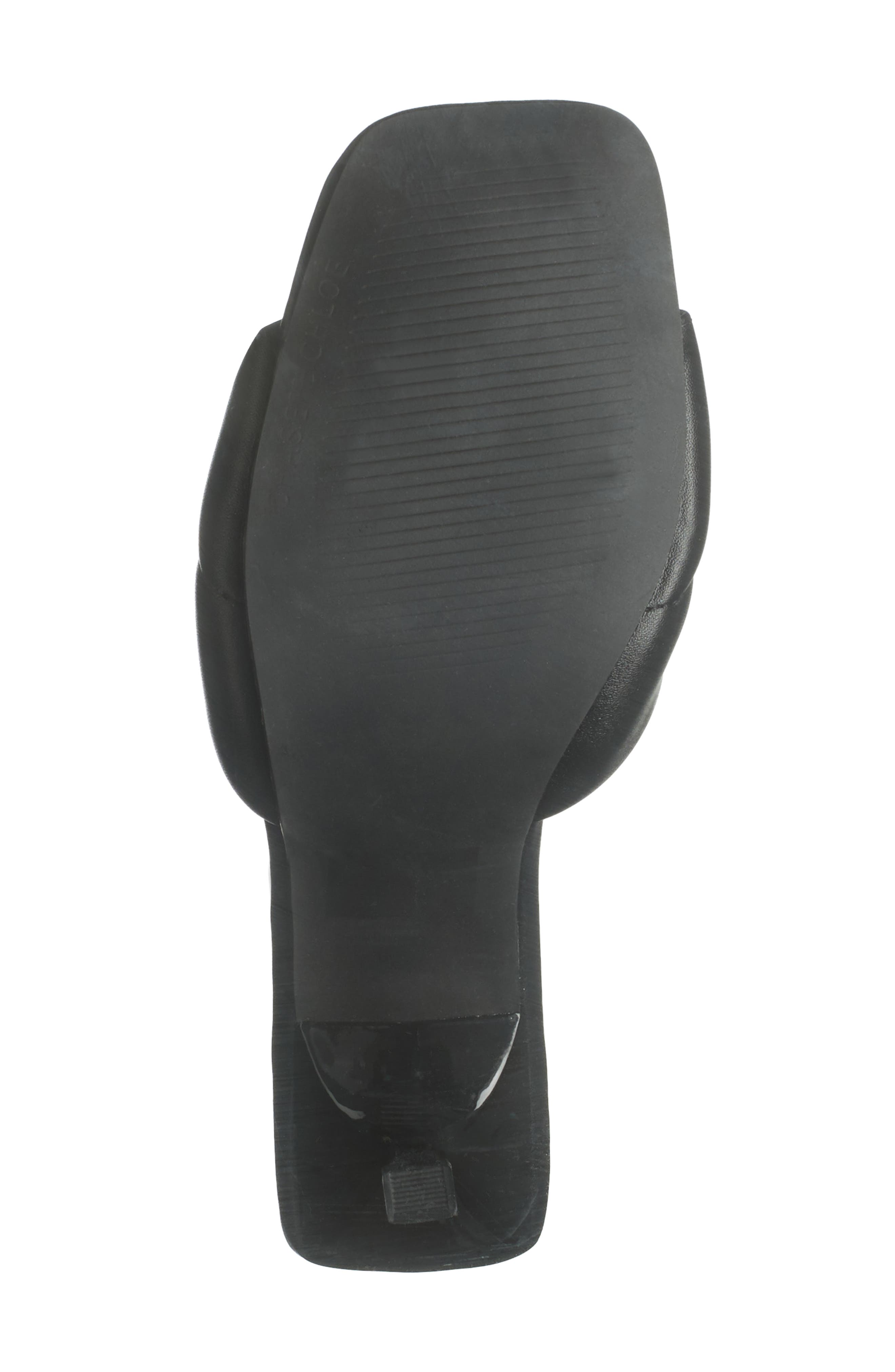 CHASE AND CHLOE Eliza Kitten Heel Sandal, Alternate, color, 