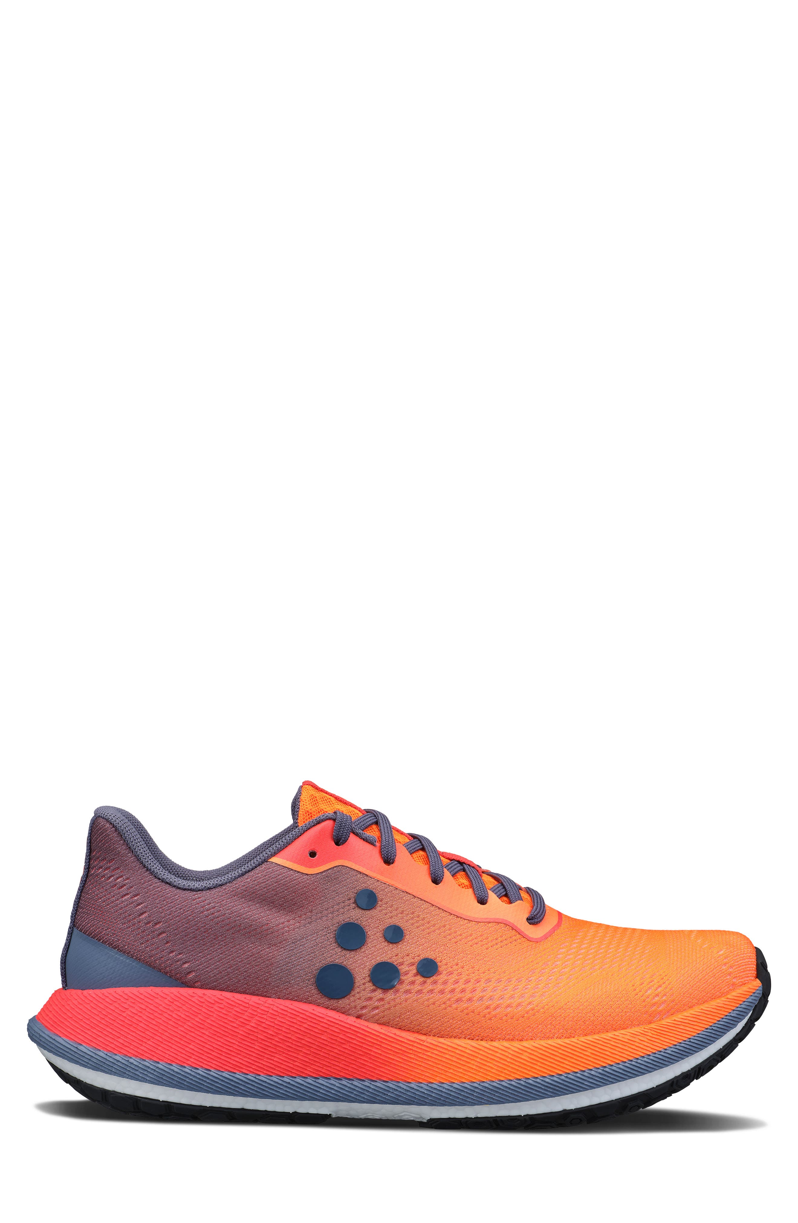 Pacer 2 Running Shoe, Alternate, color, ORANGE/ GREY